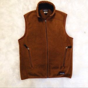Patagonia Synchilla Fleece Vest Men’s size Small